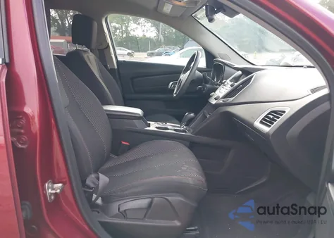 2017 GMC Terrain Sle-1 from USA, damaged, VIN 2GKALMEK3H6124185